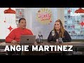 Angie Martinez Talks Hip-Hop Classics | Cipha Sounds' What's Ur Thing