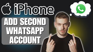How to Add a Second WhatsApp Account on iPhone (Step-by-Step) screenshot 4