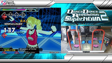 【DDR SuperNOVA2】 Shades of Grey 【S-Expert】 PFC AAA