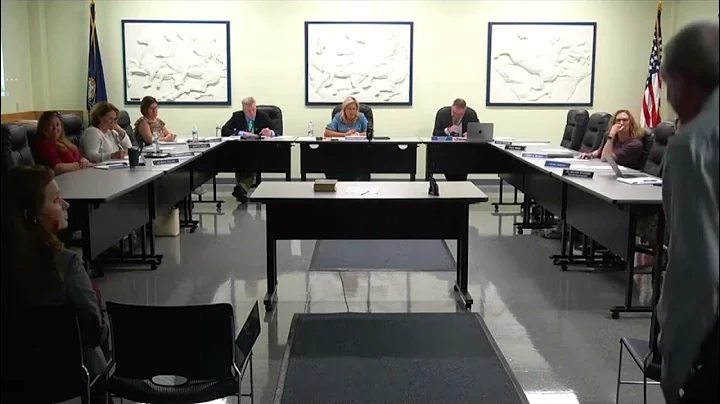 Wyomissing Area School Board - August 28, 2023