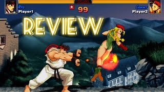 Super Street Fighter 2 Turbo HD Remix - Review