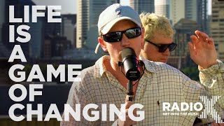 Video thumbnail of "DMA'S - Life Is A Game Of Changing ACOUSTIC | Live From Sydney | Radio X"