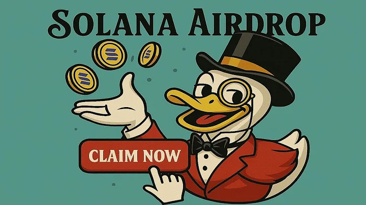Solana Airdrop 2025 | How to Claim Free SOL (Step-by-Step Guide)