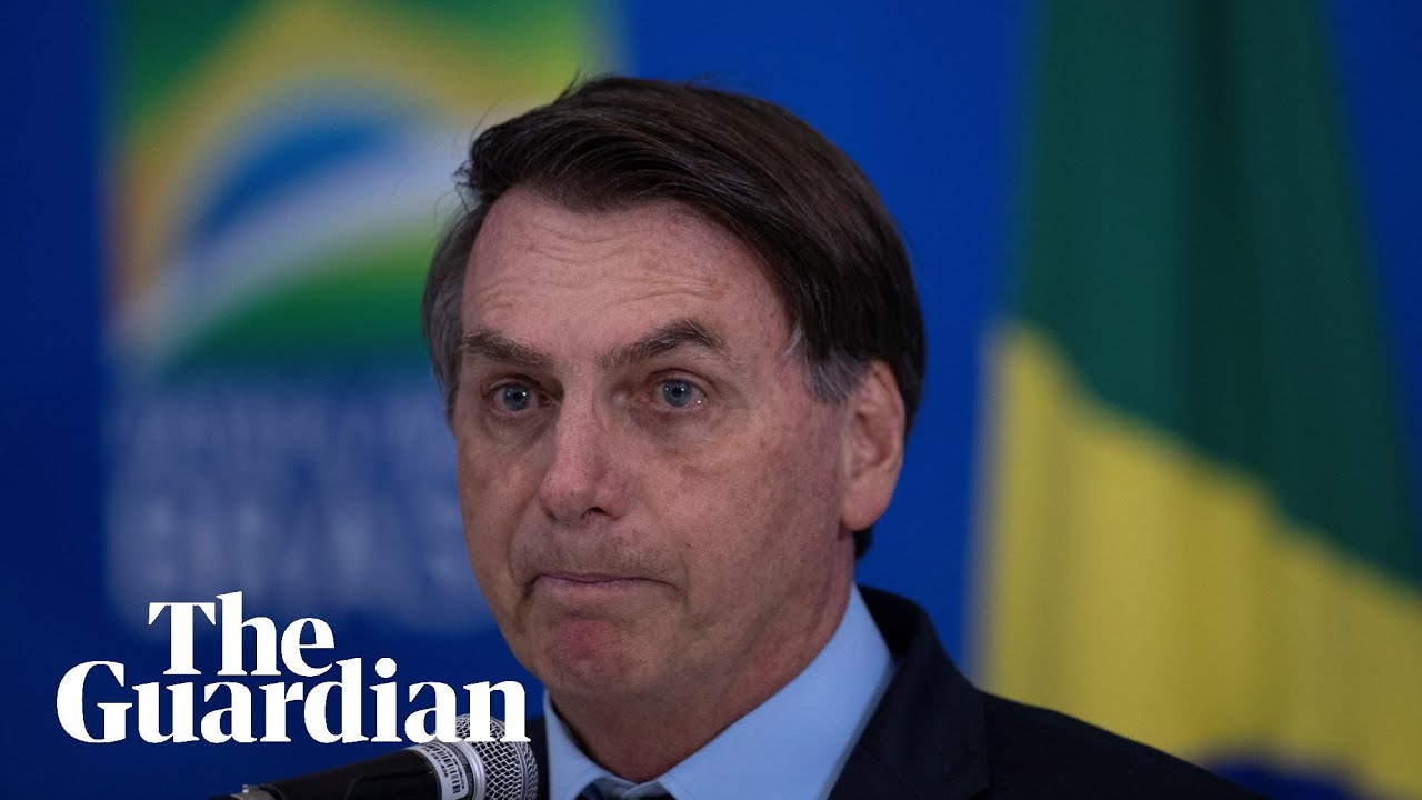 Jair Bolsonaro Coronavirus Jair Bolsonaro Coronavirus