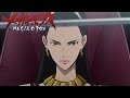 Mikio vs Suger R | MEGALOBOX