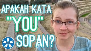 Kenapa Orangtua di Amerika Dipanggil YOU