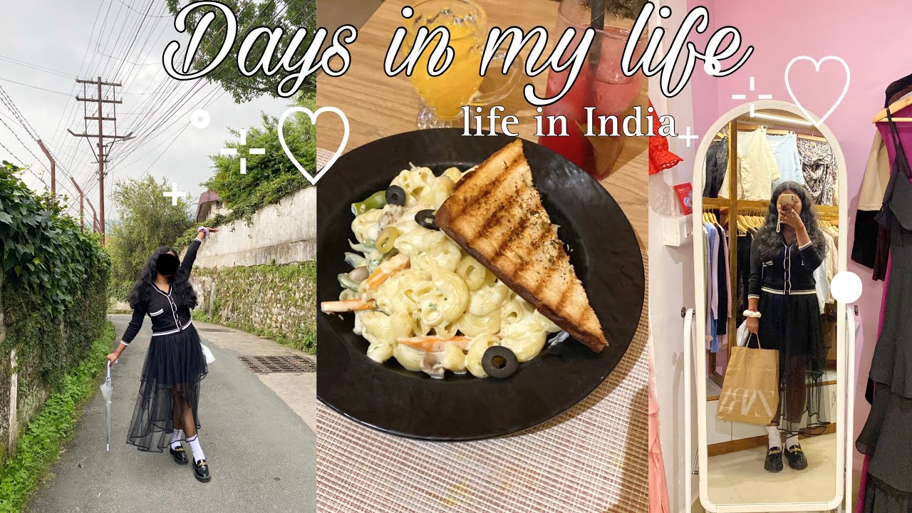 Days in my life in India 🇮🇳 || My life in India  || aesthetic vlog ✨🌷
