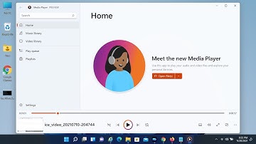How to Install New Media Player on any version of Windows 11