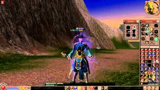 Metin2 SG Mage Epic Armor - Aqua Tunic by Ducky