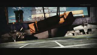 Split Second/Dry Docks Elite Race Ep.6 with Ryback Cyclone Special