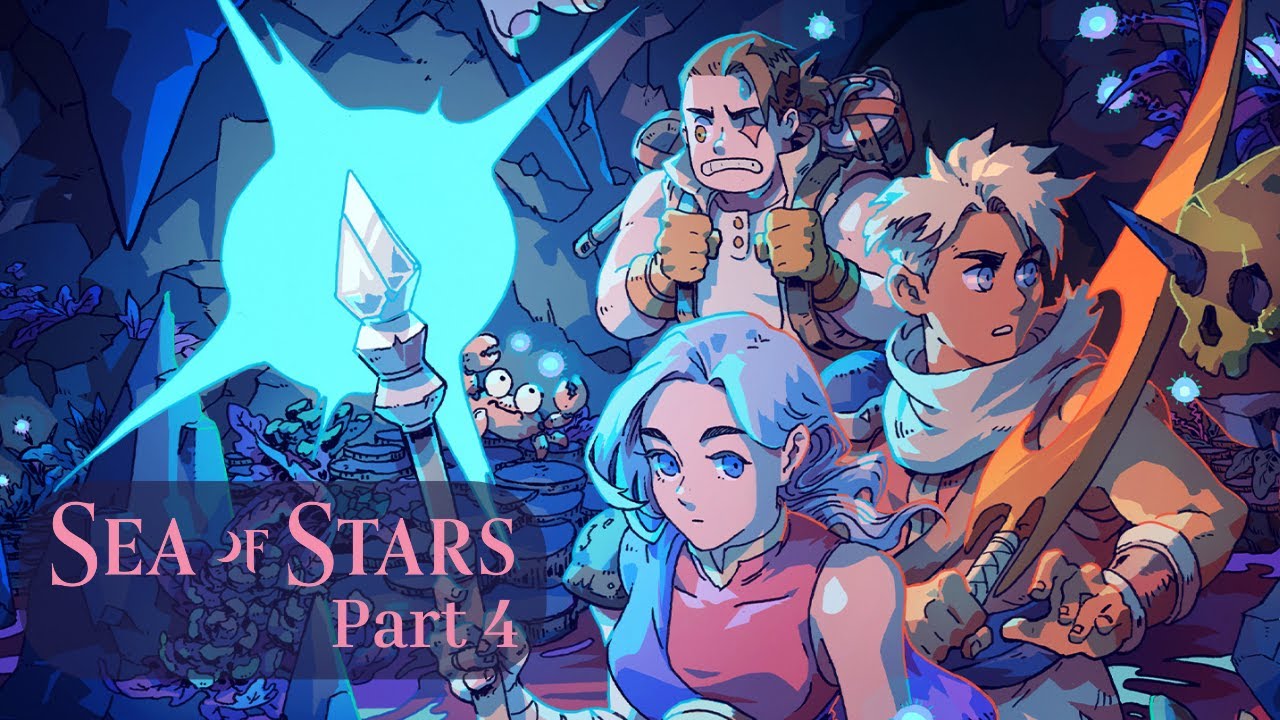 New party member Serai [Sea of Stars Part 4] - YouTube