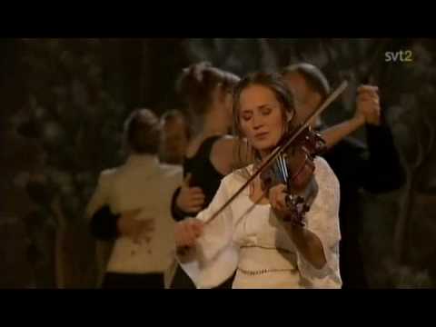 Lisa Rydberg & Gunnar Idenstam - Bourre (JS Bach, ...