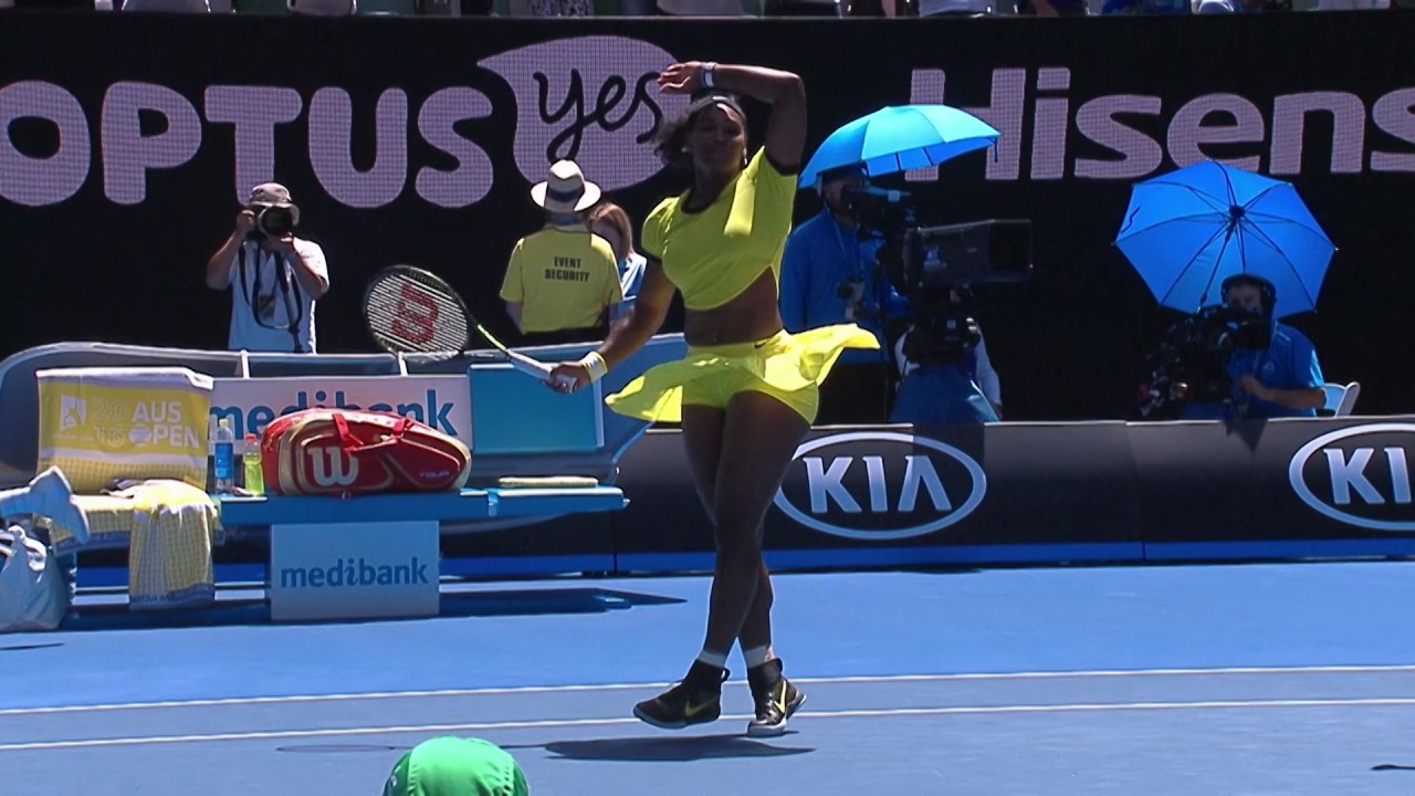 Women's Top seeds Australian Open 2017 YouTube