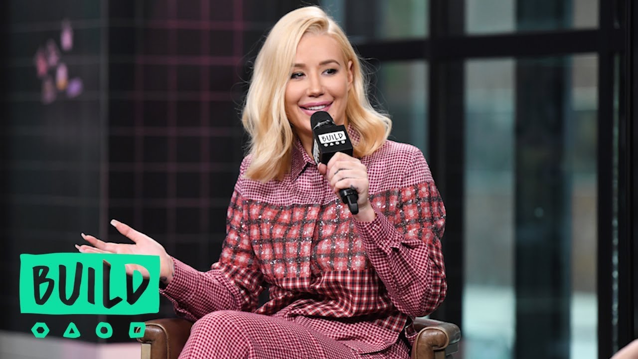 Iggy Azalea Talks About Her 