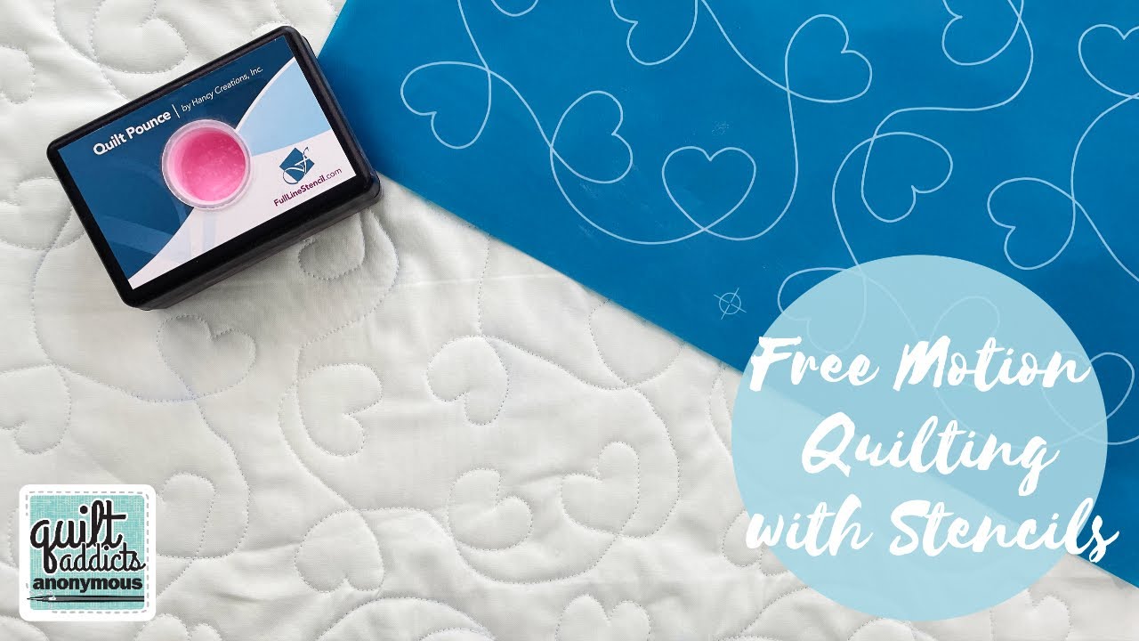 900+ Free Motion Quilting Stencils ideas  quilting stencils, free motion  quilting, quilting designs