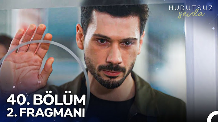 Hudutsuz Sevda 40. Bölüm 2. Fragmanı | Aşık Ettin Beni Kendine @HudutsuzSevdaDizi