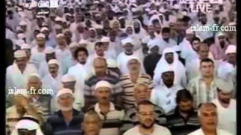الشيخ عبدالمحسن القاسم صلاة التراويح تلاوة إبداعية 1433 الأحقاف محمد الفتح