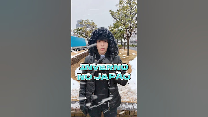 Things that ONLY EXIST in Japan in WINTER