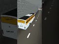 HP Gangotri hills map mod for Bus simulator indonesia BUSSID MAP MOD V 4.3 #shorts