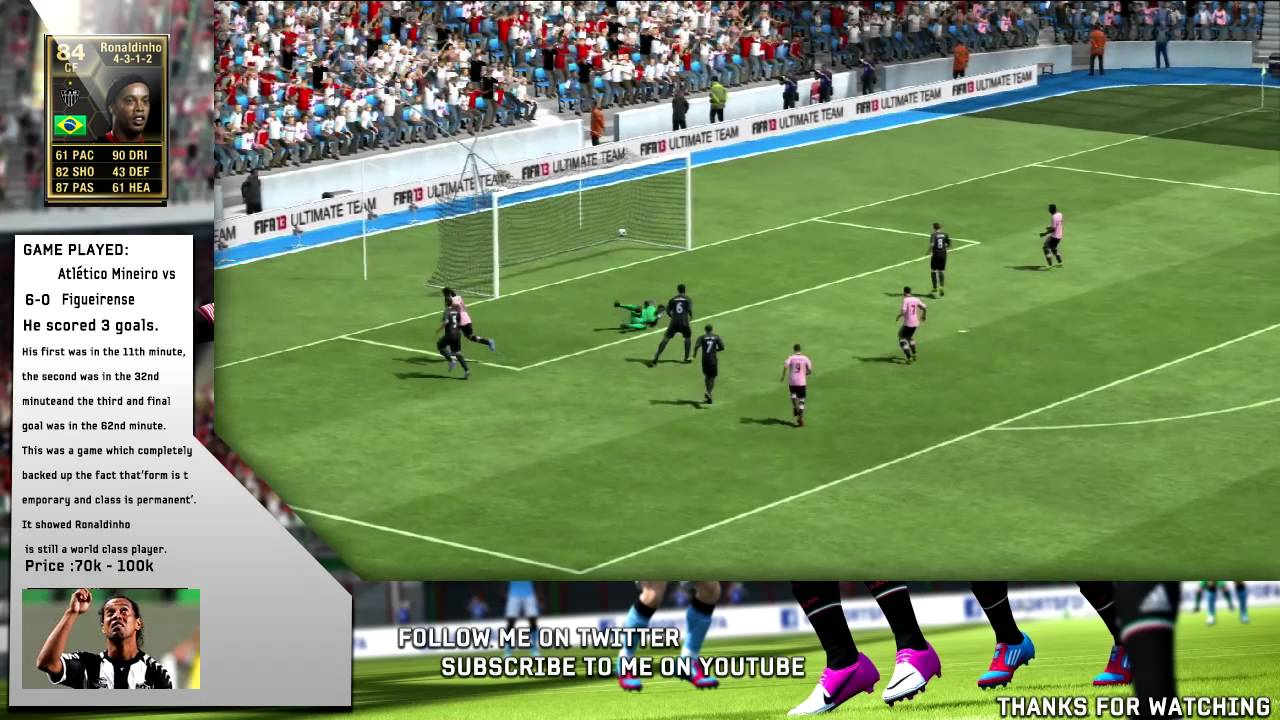 FIFA 13 Ultimate Team | INFORMation 