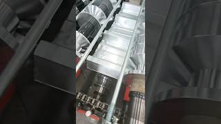 Satisfying Metal Rolling Machine 🔥 Perfect Steel Sheet Forming Process You Can’t Stop Watching