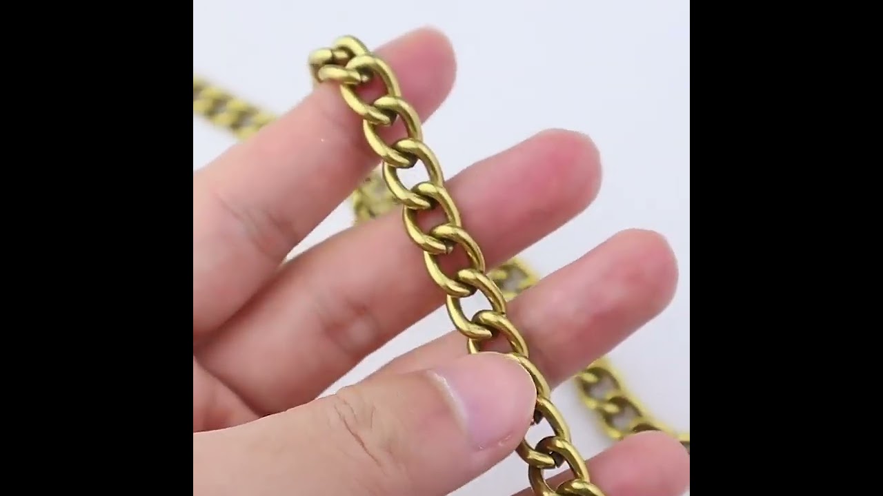 New Chain Shoulder Strap For Brand Bag