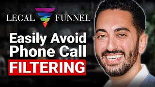 Setting Up Phone Call Filtering (Legal Funnel CRM)