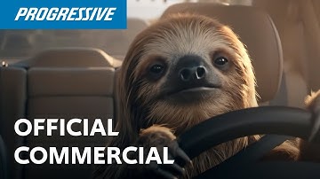 Drive Like an Animal | Progressive Insurance Commercial
