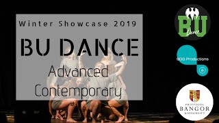 BU Dance Winter Showcase 2019 - Advanced Contemporary