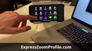 Express VC Stream Deck Profile for Zoom