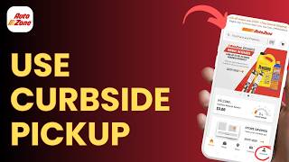 How to Use AutoZone Curbside Pickup