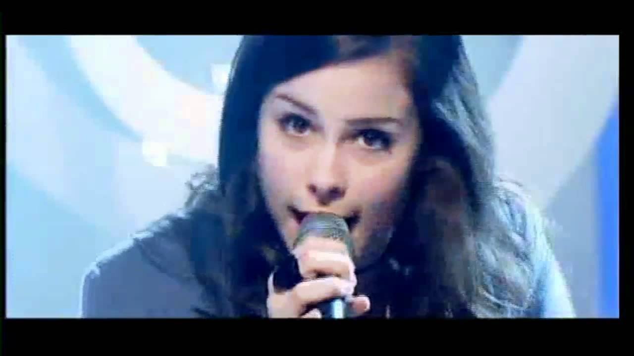 Lena Satellite (This Morning UK Show) YouTube