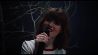 Funeral-Maisie Peters ft. James Bay (live at the Late Late Show with James Corden)