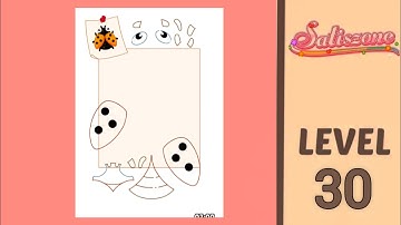 Satiszone Level 30 Solution Walkthrough
