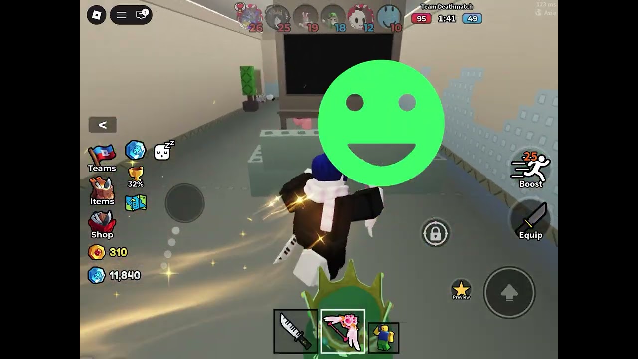 Short gameplay of loyal paw (bow) || mvs2 gameplay ||