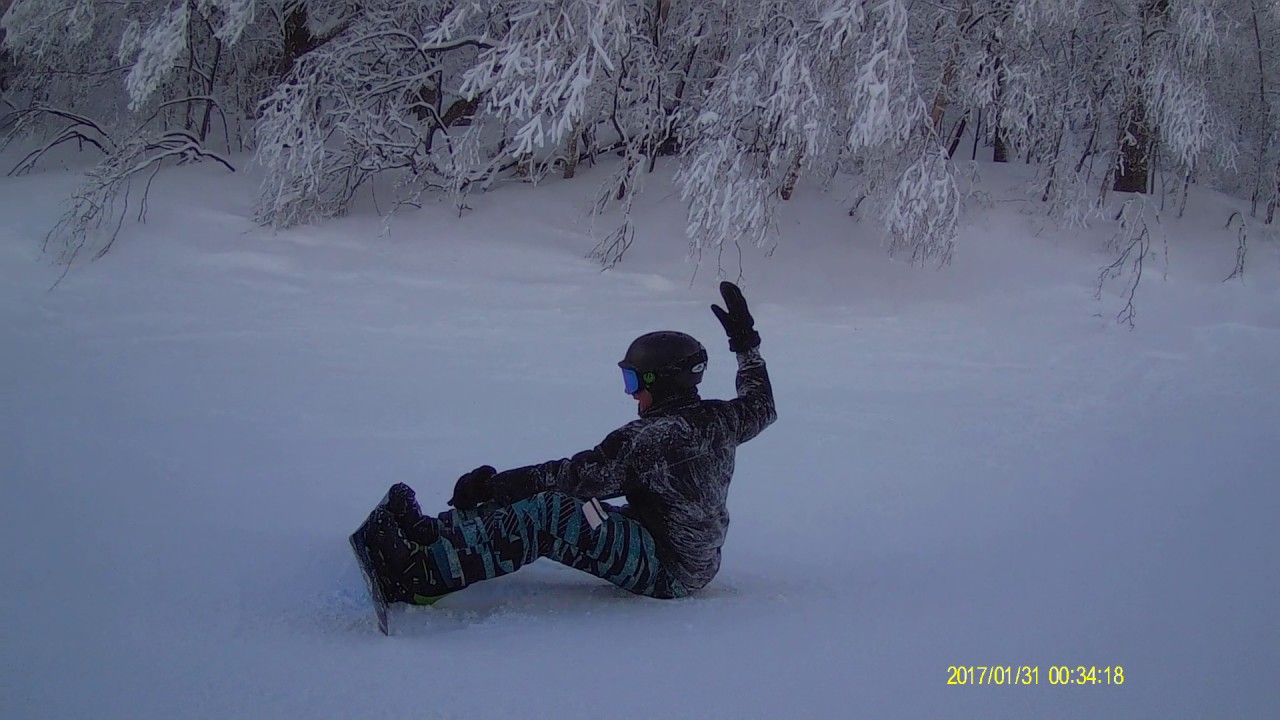 Jay Peak Kitzbuehel - YouTube