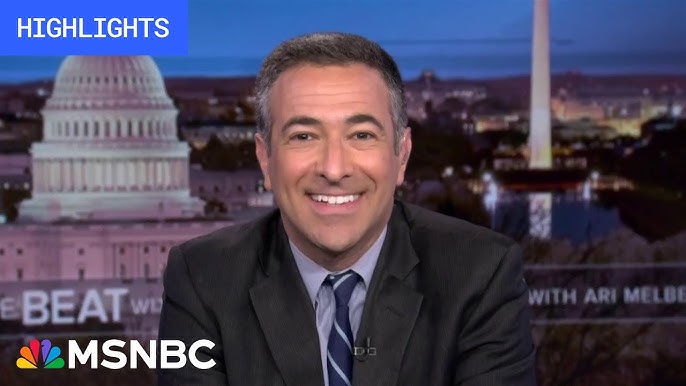 Watch The Beat With Ari Melber Highlights Jan 31