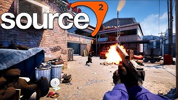 Source 2 Was Just Leaked For CSGO
