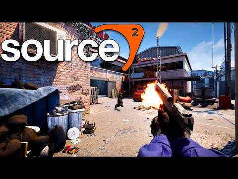 CSGO: All we know about Source 2, Leaks, Anticipated Release » TalkEsport