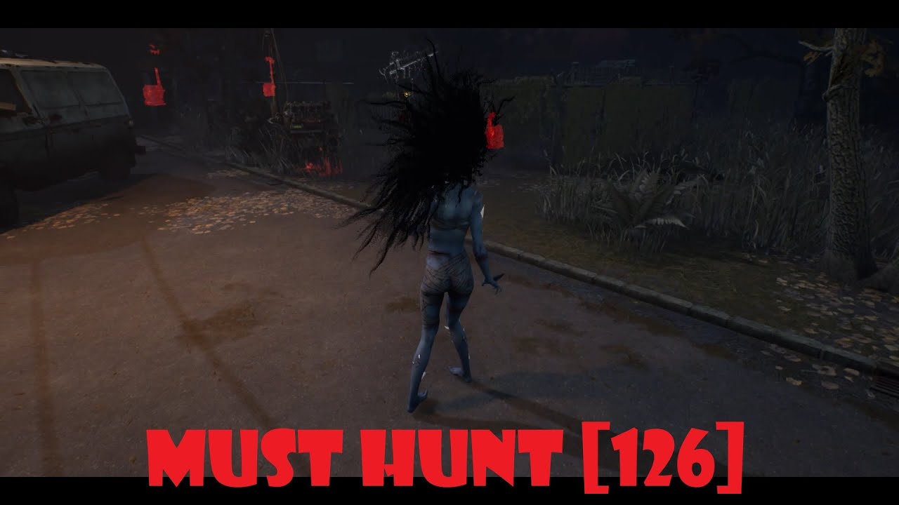 Dead by Daylight (ต้องล่า 126) - The Spirit - YouTube