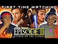 Star wars episode ii  attack of the clones 2002  first time watching  movie reaction