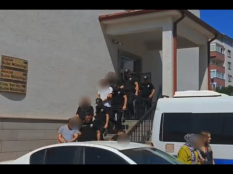 Bilecik Emniyeti'nden Suç Örgütüne Büyük Darbe: 58 Milyonluk Vurgun Ortaya Çıkarıldı!
