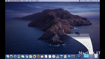 Mac OS X с нуля. Урок 1. Основы.
