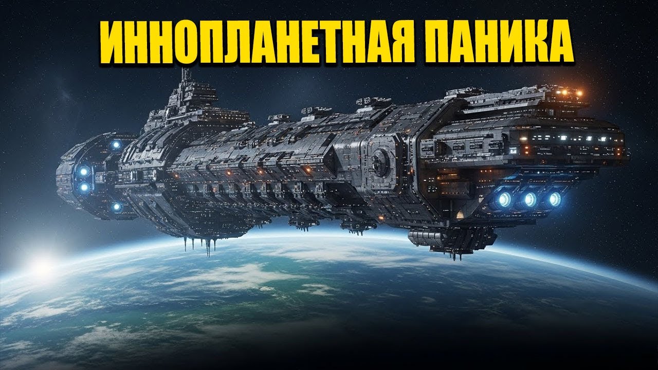 Инопланетяне проанализировали человеческий военный корабль — данные вызвали панику | HFY