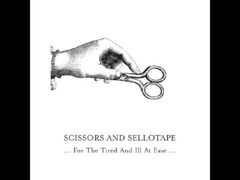 Scissors and Sellotape - A Simple 'I Know How You Feel'
