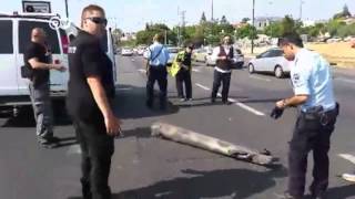 Escalada del conflicto palestino-israelí