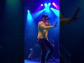 Alex Aiono Live (Oui/Pop Style/Father Stretch My Hands)