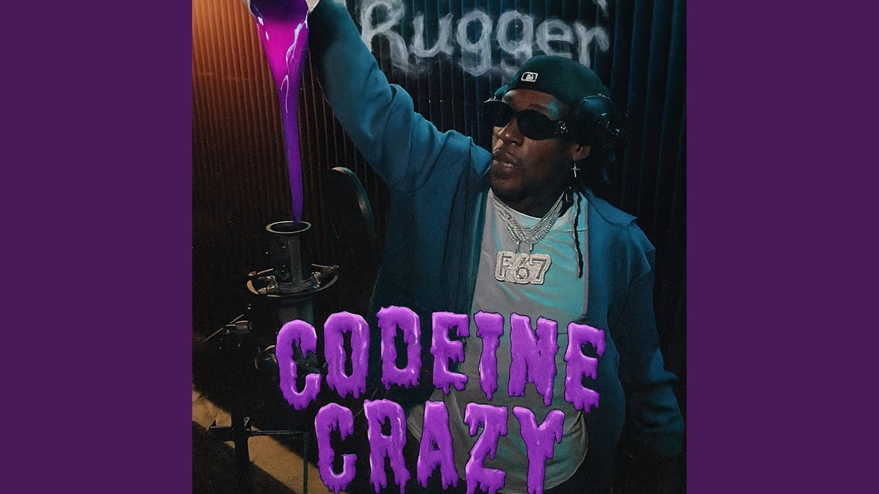 CODEINE CRAZY