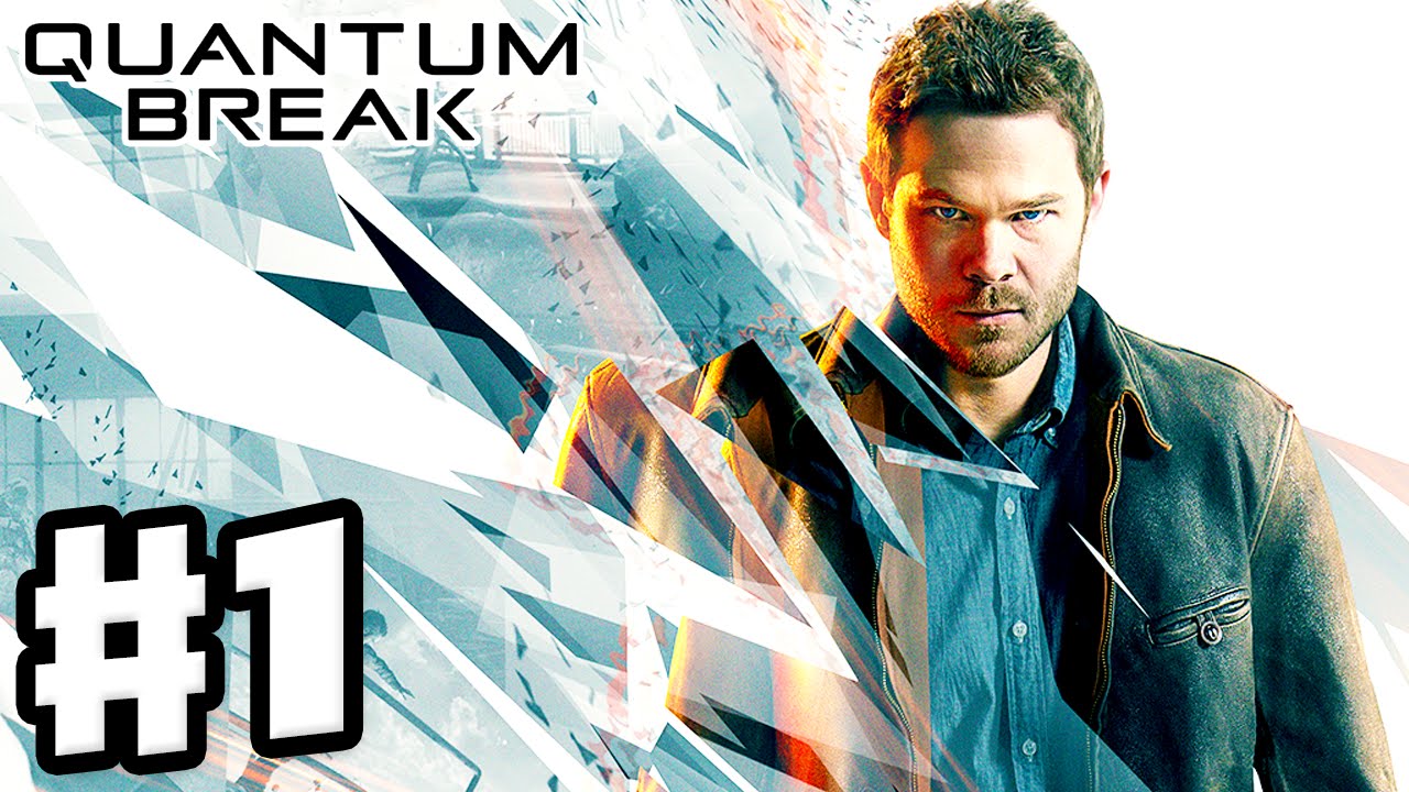 Quantum Break Gameplay Walkthrough Act 1 Part 1 Riverport University Experiment Xbox One quantum-break-gameplay-walkthrough-act-1-part-1-riverport-university-experiment-xbox-one