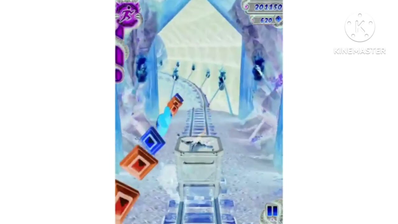 Temple Run 2 MOON SUMMIT Fail 40 In Moon Summit In G Major 7